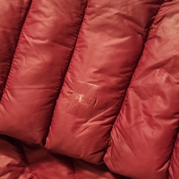 🔴 🔚🔜 SALE CAT ⚠️ Down Ultralight  CATAPILLAR Jacket - Picture 3 of 14